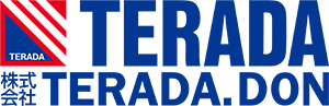 株式会社TERADA.DONのロゴ