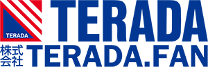 株式会社TERADA.FANのロゴ