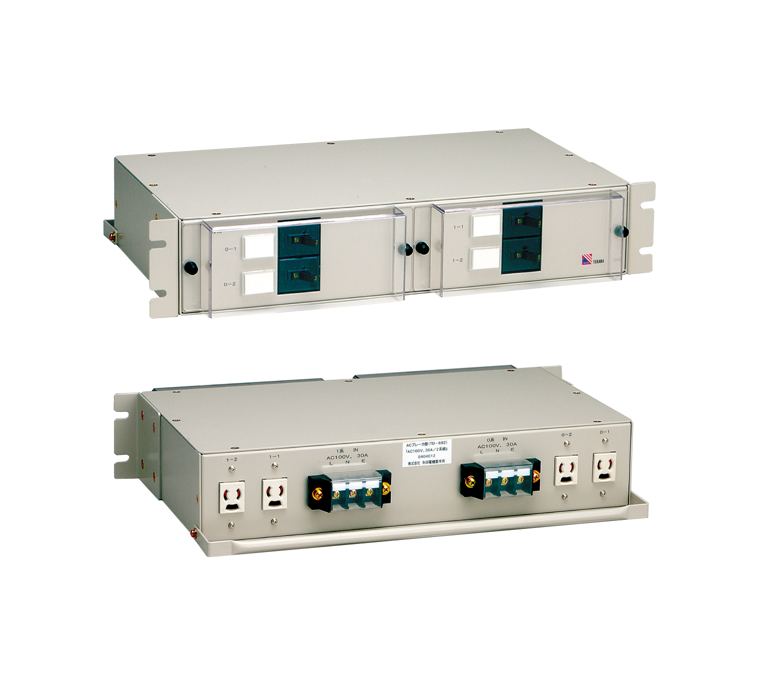 TD-882-00 | 株式会社TERADA